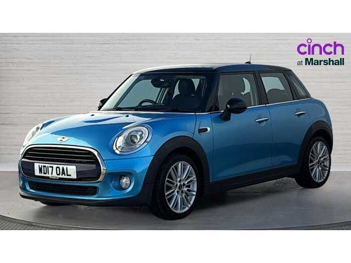 MINI Mini HATCHBACK 1.5 Cooper D 5dr 