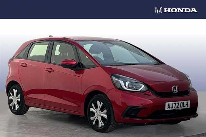 Honda Jazz Hybrid JAZZ 1.5 i-MMD Hybrid SR 5dr eCVT 