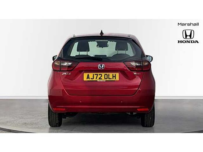 Honda Jazz Hybrid JAZZ 1.5 i-MMD Hybrid SR 5dr eCVT 