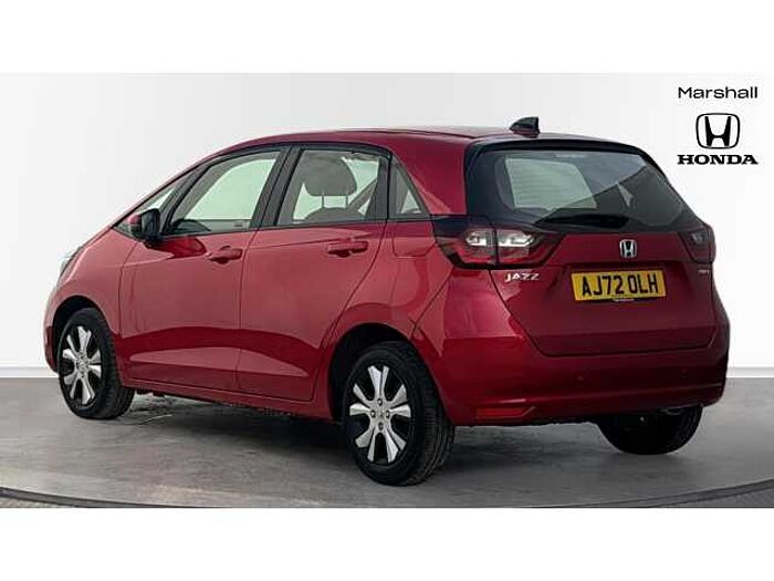 Honda Jazz Hybrid JAZZ 1.5 i-MMD Hybrid SR 5dr eCVT 