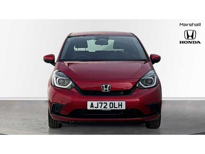 Honda Jazz Hybrid JAZZ 1.5 i-MMD Hybrid SR 5dr eCVT 