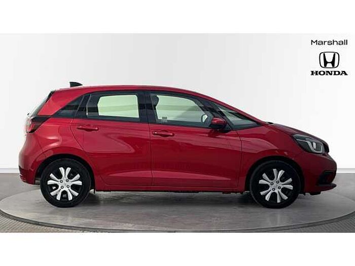 Honda Jazz Hybrid JAZZ 1.5 i-MMD Hybrid SR 5dr eCVT 