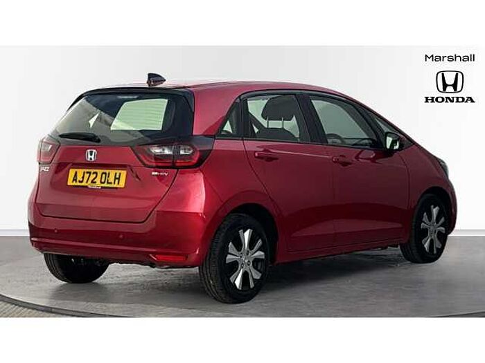 Honda Jazz Hybrid JAZZ 1.5 i-MMD Hybrid SR 5dr eCVT 