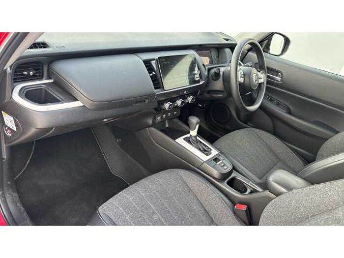 Honda Jazz Hybrid JAZZ 1.5 i-MMD Hybrid SR 5dr eCVT 