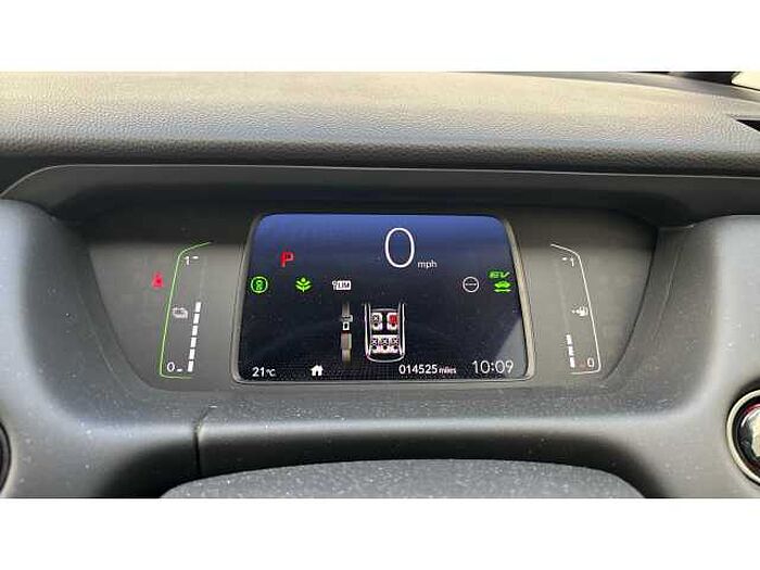 Honda Jazz Hybrid JAZZ 1.5 i-MMD Hybrid SR 5dr eCVT 