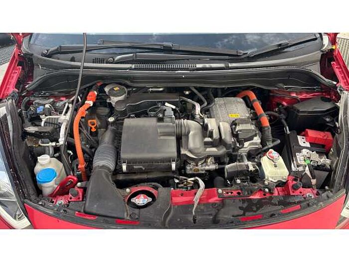 Honda Jazz Hybrid JAZZ 1.5 i-MMD Hybrid SR 5dr eCVT 