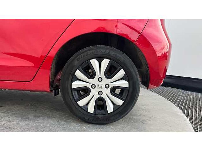Honda Jazz Hybrid JAZZ 1.5 i-MMD Hybrid SR 5dr eCVT 