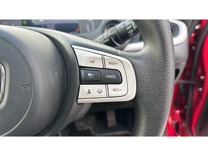 Honda Jazz Hybrid JAZZ 1.5 i-MMD Hybrid SR 5dr eCVT 
