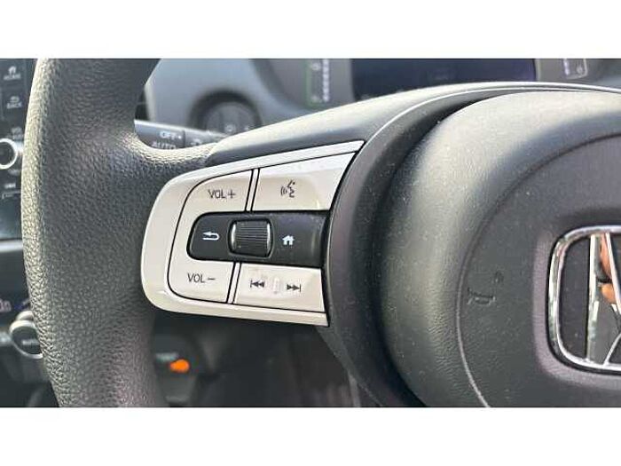 Honda Jazz Hybrid JAZZ 1.5 i-MMD Hybrid SR 5dr eCVT 