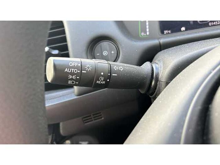Honda Jazz Hybrid JAZZ 1.5 i-MMD Hybrid SR 5dr eCVT 