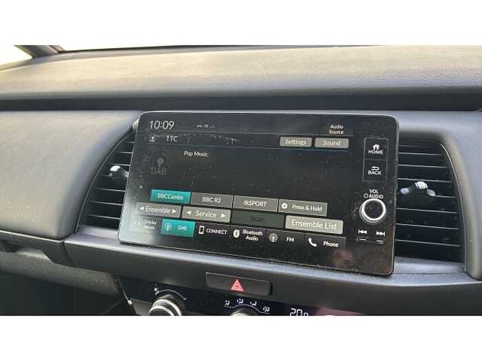 Honda Jazz Hybrid JAZZ 1.5 i-MMD Hybrid SR 5dr eCVT 