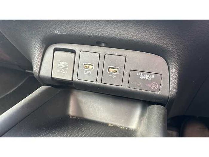 Honda Jazz Hybrid JAZZ 1.5 i-MMD Hybrid SR 5dr eCVT 