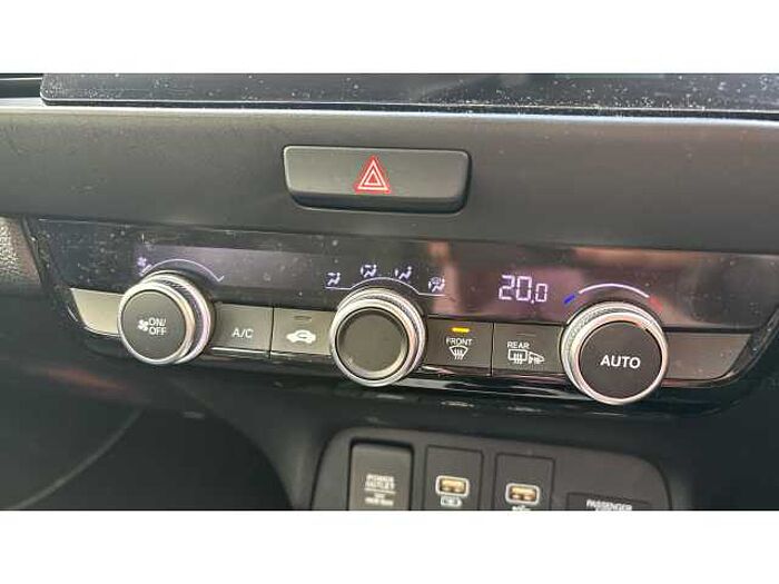 Honda Jazz Hybrid JAZZ 1.5 i-MMD Hybrid SR 5dr eCVT 