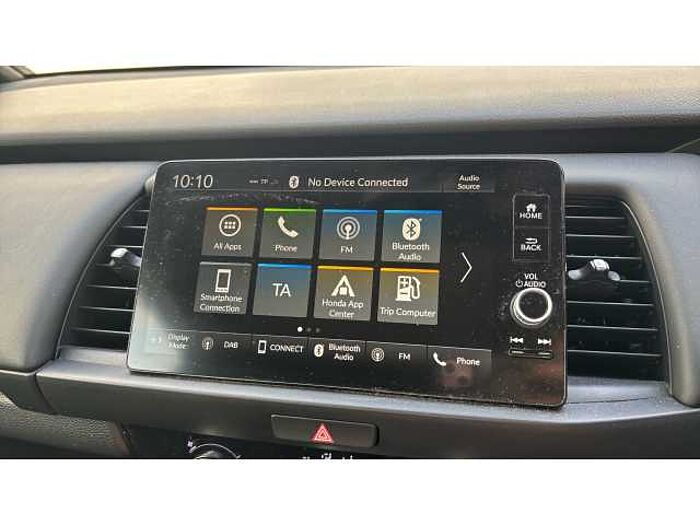 Honda Jazz Hybrid JAZZ 1.5 i-MMD Hybrid SR 5dr eCVT 