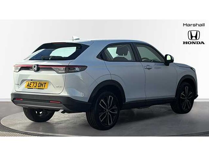 Honda HR-V Hybrid HR-V 1.5 eHEV Elegance 5dr CVT 