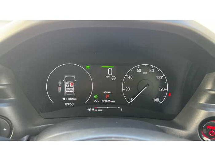 Honda HR-V Hybrid HR-V 1.5 eHEV Elegance 5dr CVT 