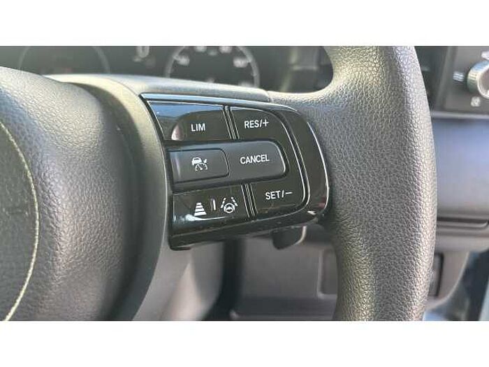 Honda HR-V Hybrid HR-V 1.5 eHEV Elegance 5dr CVT 