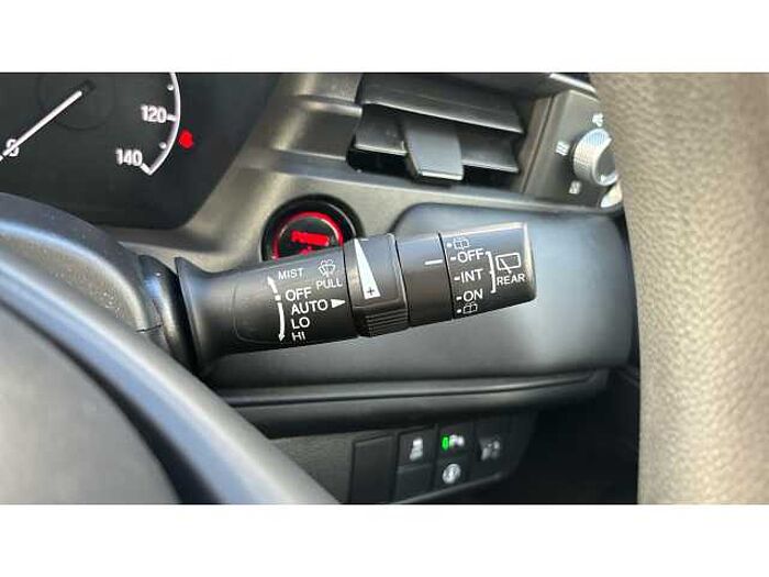 Honda HR-V Hybrid HR-V 1.5 eHEV Elegance 5dr CVT 