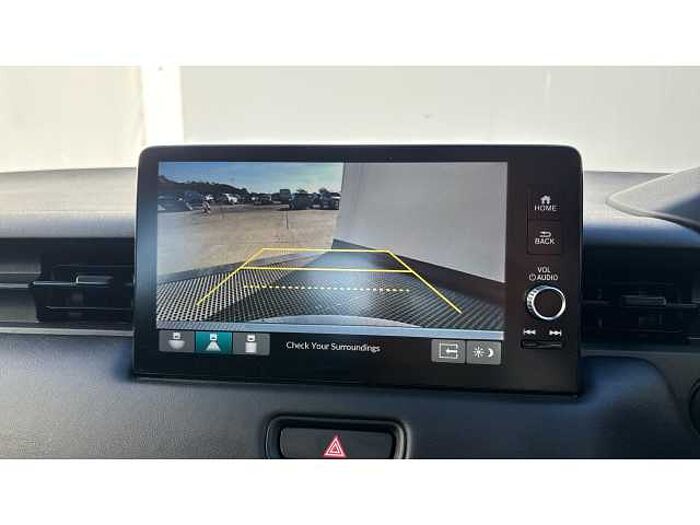 Honda HR-V Hybrid HR-V 1.5 eHEV Elegance 5dr CVT 