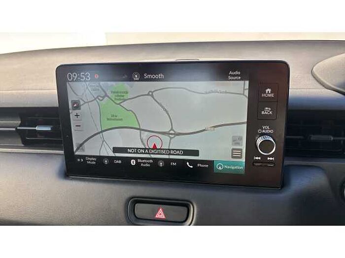 Honda HR-V Hybrid HR-V 1.5 eHEV Elegance 5dr CVT 
