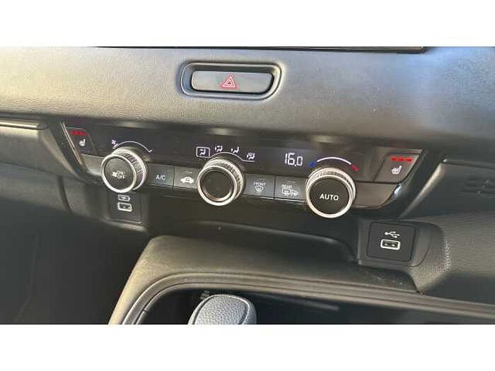Honda HR-V Hybrid HR-V 1.5 eHEV Elegance 5dr CVT 