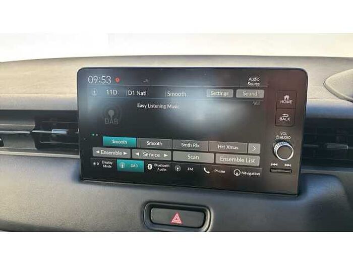 Honda HR-V Hybrid HR-V 1.5 eHEV Elegance 5dr CVT 