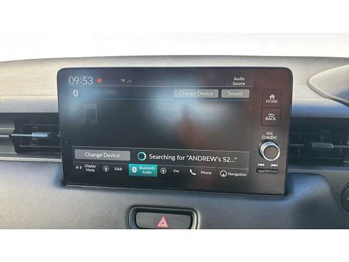Honda HR-V Hybrid HR-V 1.5 eHEV Elegance 5dr CVT 