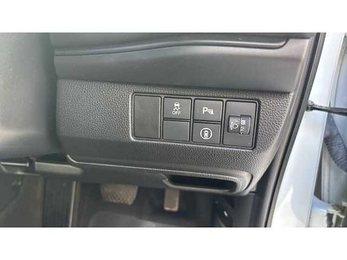 Honda HR-V Hybrid HR-V 1.5 eHEV Elegance 5dr CVT 