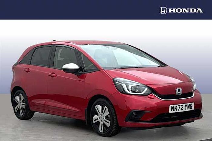 Honda Jazz Hybrid JAZZ 1.5 i-MMD Hybrid EX 5dr eCVT 