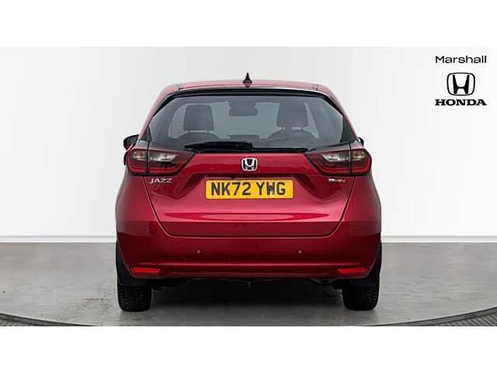 Honda Jazz Hybrid JAZZ 1.5 i-MMD Hybrid EX 5dr eCVT 