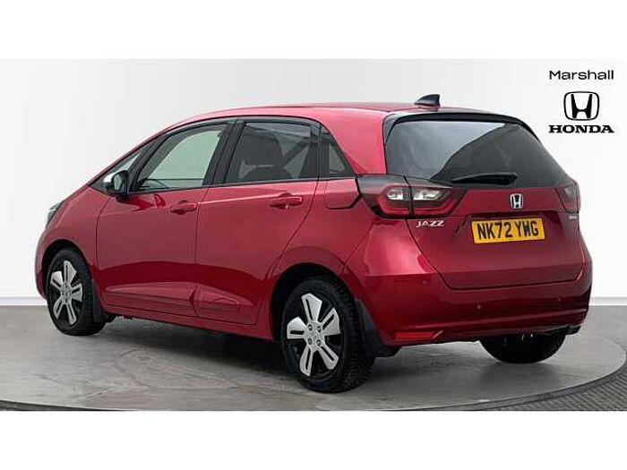 Honda Jazz Hybrid JAZZ 1.5 i-MMD Hybrid EX 5dr eCVT 