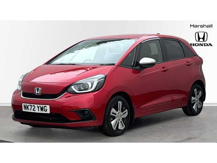 Honda Jazz Hybrid JAZZ 1.5 i-MMD Hybrid EX 5dr eCVT 