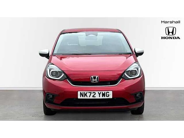 Honda Jazz Hybrid JAZZ 1.5 i-MMD Hybrid EX 5dr eCVT 