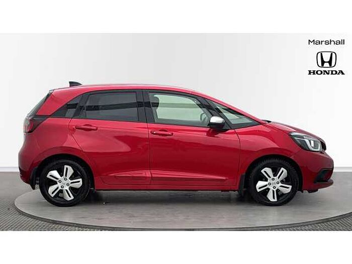 Honda Jazz Hybrid JAZZ 1.5 i-MMD Hybrid EX 5dr eCVT 