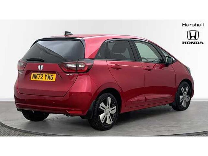 Honda Jazz Hybrid JAZZ 1.5 i-MMD Hybrid EX 5dr eCVT 