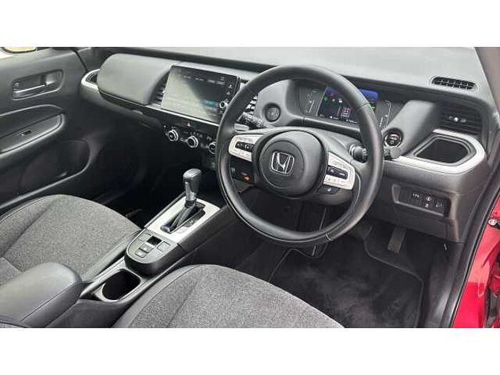 Honda Jazz Hybrid JAZZ 1.5 i-MMD Hybrid EX 5dr eCVT 