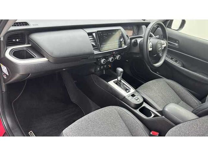 Honda Jazz Hybrid JAZZ 1.5 i-MMD Hybrid EX 5dr eCVT 