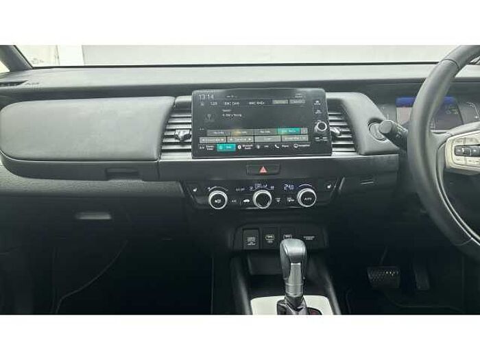 Honda Jazz Hybrid JAZZ 1.5 i-MMD Hybrid EX 5dr eCVT 