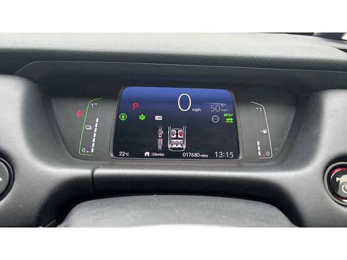 Honda Jazz Hybrid JAZZ 1.5 i-MMD Hybrid EX 5dr eCVT 