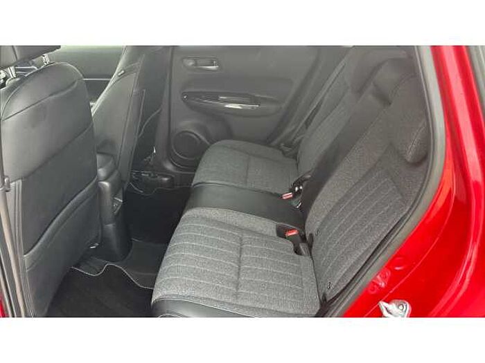 Honda Jazz Hybrid JAZZ 1.5 i-MMD Hybrid EX 5dr eCVT 