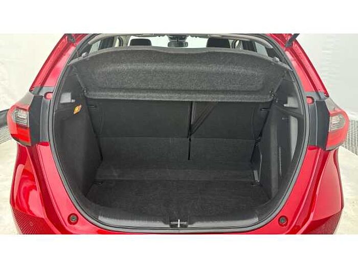 Honda Jazz Hybrid JAZZ 1.5 i-MMD Hybrid EX 5dr eCVT 