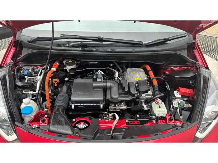 Honda Jazz Hybrid JAZZ 1.5 i-MMD Hybrid EX 5dr eCVT 