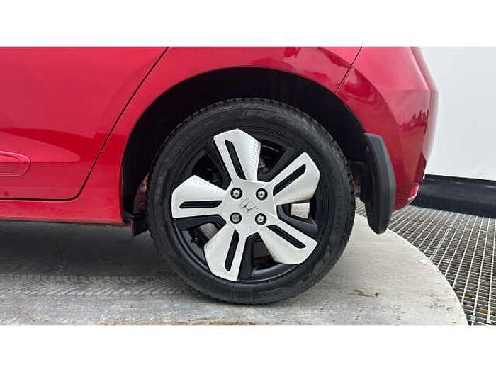Honda Jazz Hybrid JAZZ 1.5 i-MMD Hybrid EX 5dr eCVT 