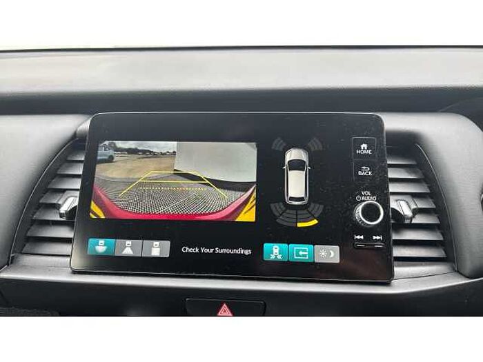 Honda Jazz Hybrid JAZZ 1.5 i-MMD Hybrid EX 5dr eCVT 