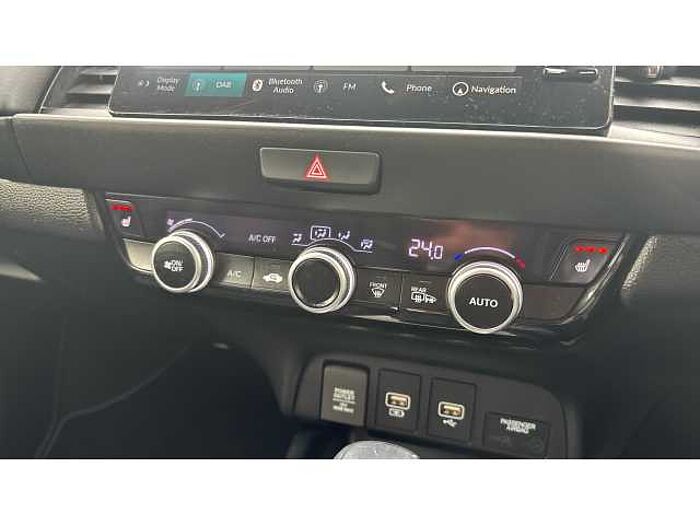 Honda Jazz Hybrid JAZZ 1.5 i-MMD Hybrid EX 5dr eCVT 
