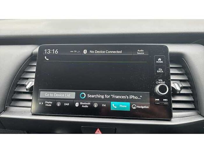 Honda Jazz Hybrid JAZZ 1.5 i-MMD Hybrid EX 5dr eCVT 