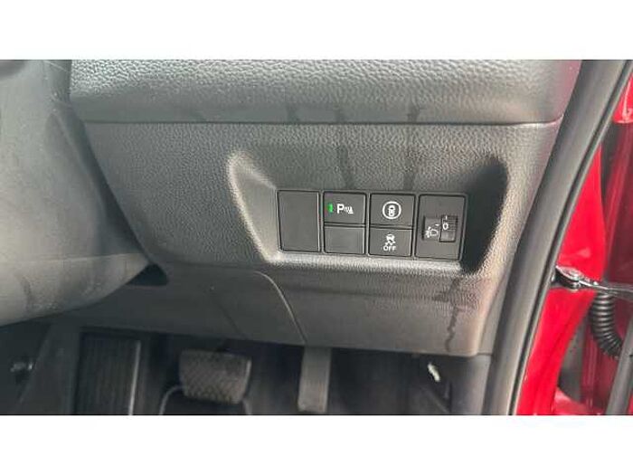 Honda Jazz Hybrid JAZZ 1.5 i-MMD Hybrid EX 5dr eCVT 