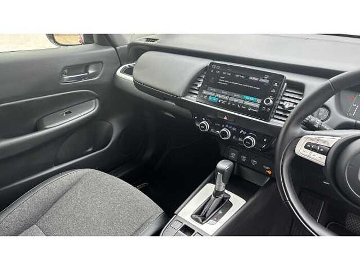 Honda Jazz Hybrid JAZZ 1.5 i-MMD Hybrid EX 5dr eCVT 