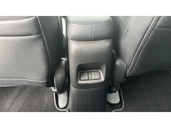 Honda Jazz Hybrid JAZZ 1.5 i-MMD Hybrid EX 5dr eCVT 