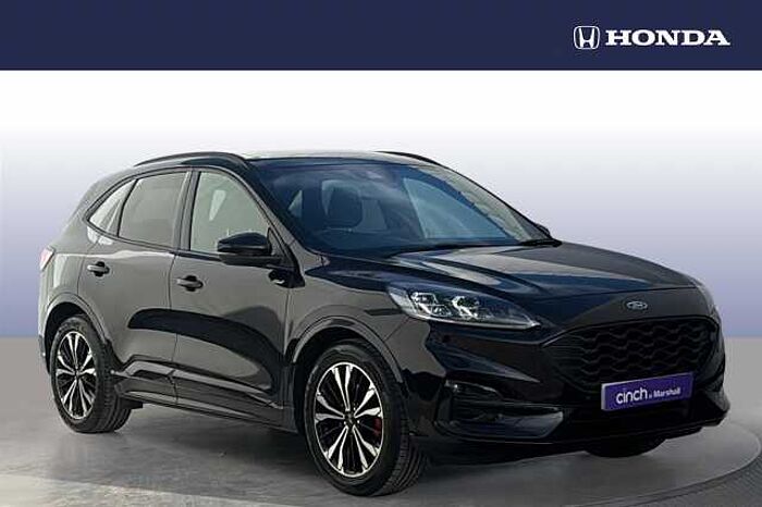 Ford Kuga KUGA 1.5 EcoBoost 150 ST-Line X Edition 5dr 